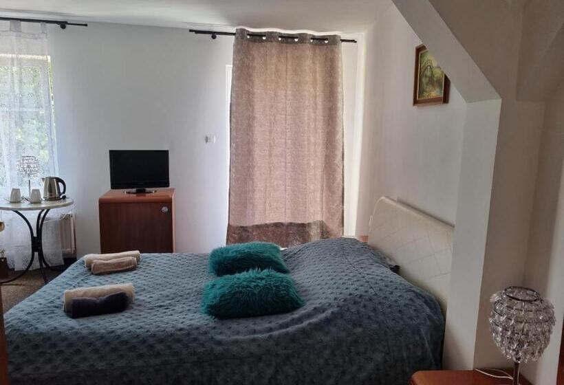 민박 Przy żelaznym Moście