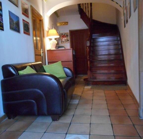 민박 Przy żelaznym Moście