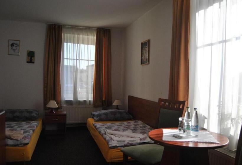 민박 Przy żelaznym Moście