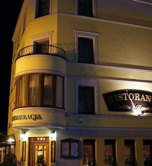 민박 Przy żelaznym Moście