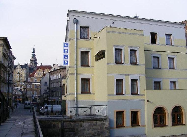 민박 Przy żelaznym Moście