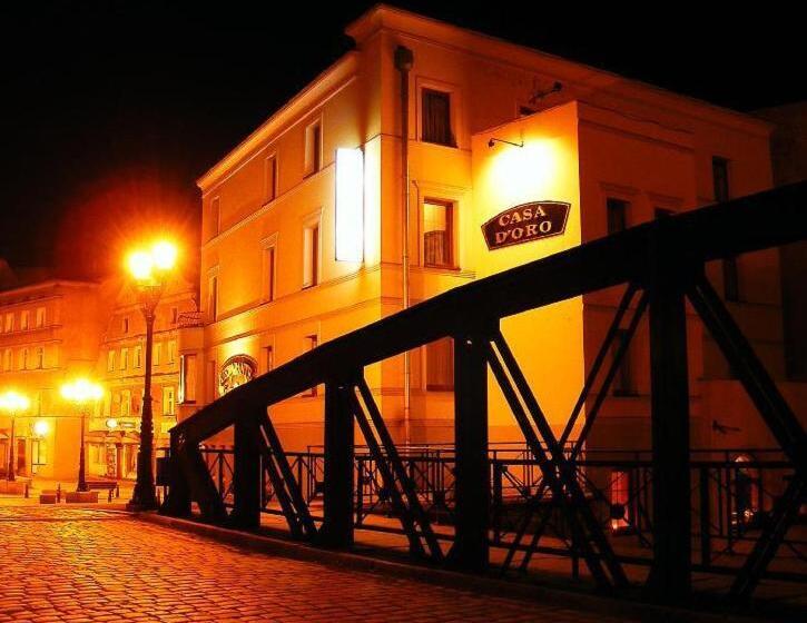 민박 Przy żelaznym Moście