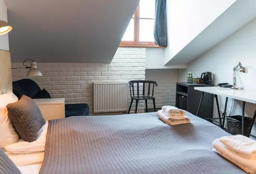 Aamiaismajoitus (B&B) Trybunalska