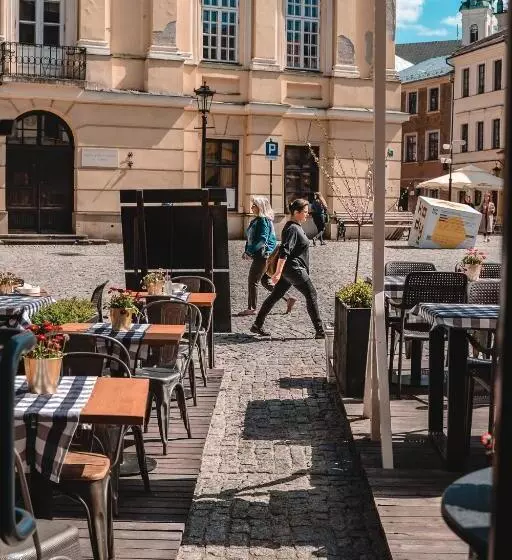 Aamiaismajoitus (B&B) Trybunalska