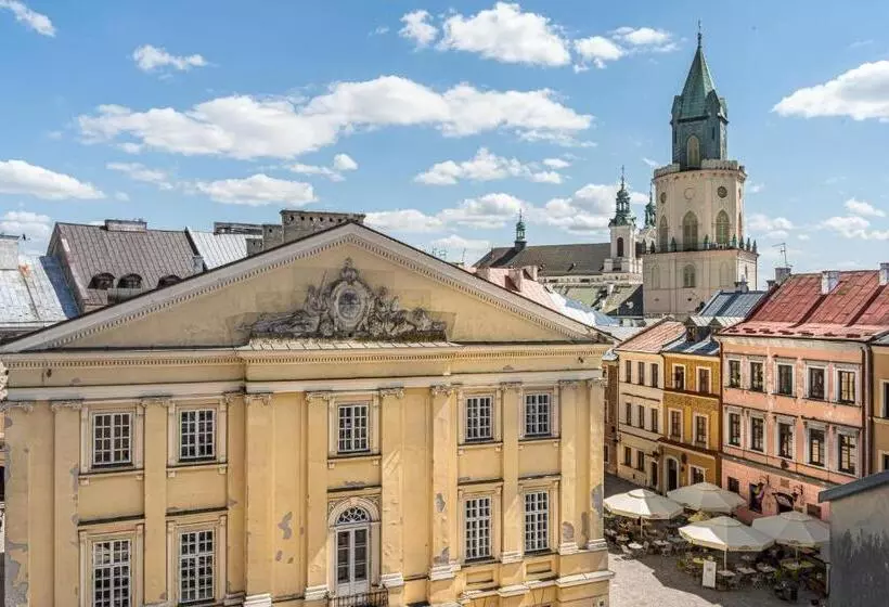 Aamiaismajoitus (B&B) Trybunalska