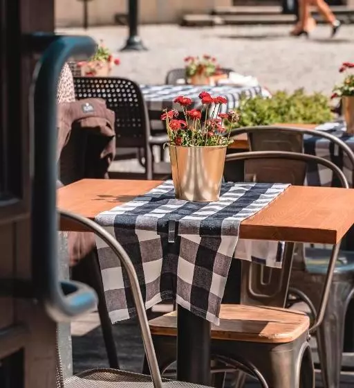 Aamiaismajoitus (B&B) Trybunalska