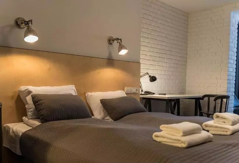 Aamiaismajoitus (B&B) Trybunalska