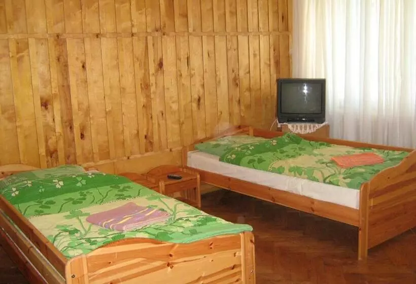 Aamiaismajoitus (B&B) Villa Centrum