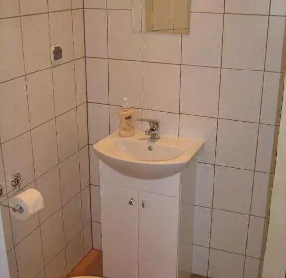 Aamiaismajoitus (B&B) Villa Centrum