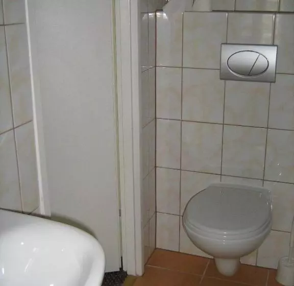 Aamiaismajoitus (B&B) Villa Centrum