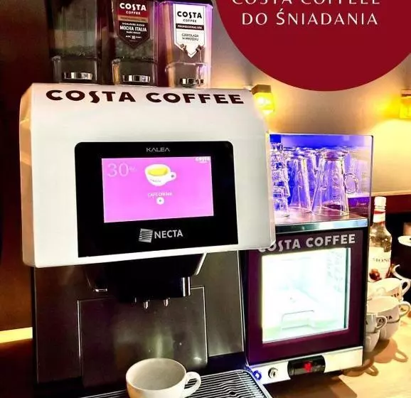 ベッドアンドブレックファースト Villa Garden Kutno Centrum