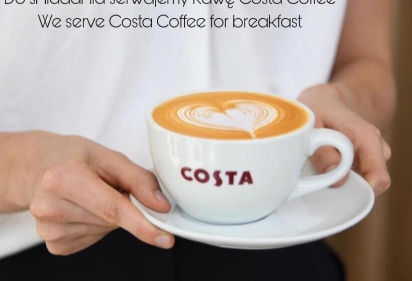 민박 Villa Garden Kutno Centrum