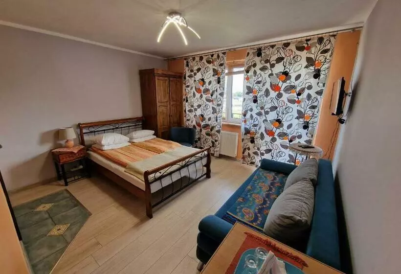 Aamiaismajoitus (B&B) Willa Pod Krokodylem