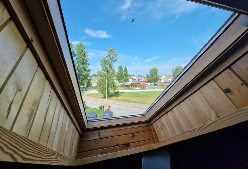 Aamiaismajoitus (B&B) Willa Pod Krokodylem