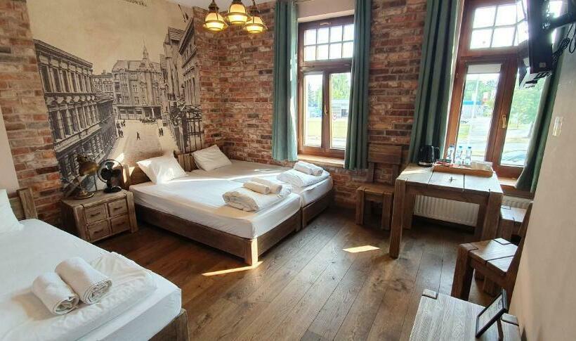 Bed and Breakfast Willa Stara Przepompownia