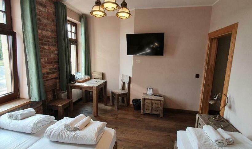 Bed and Breakfast Willa Stara Przepompownia