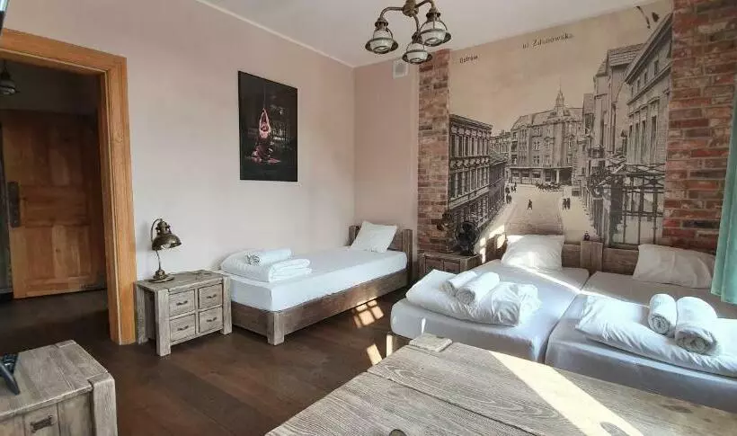 Aamiaismajoitus (B&B) Willa Stara Przepompownia