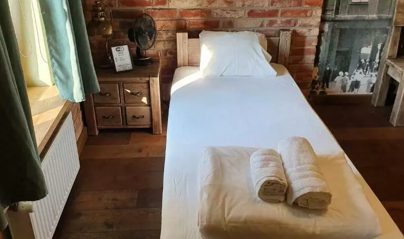 Aamiaismajoitus (B&B) Willa Stara Przepompownia