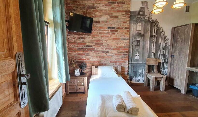 Bed and Breakfast Willa Stara Przepompownia