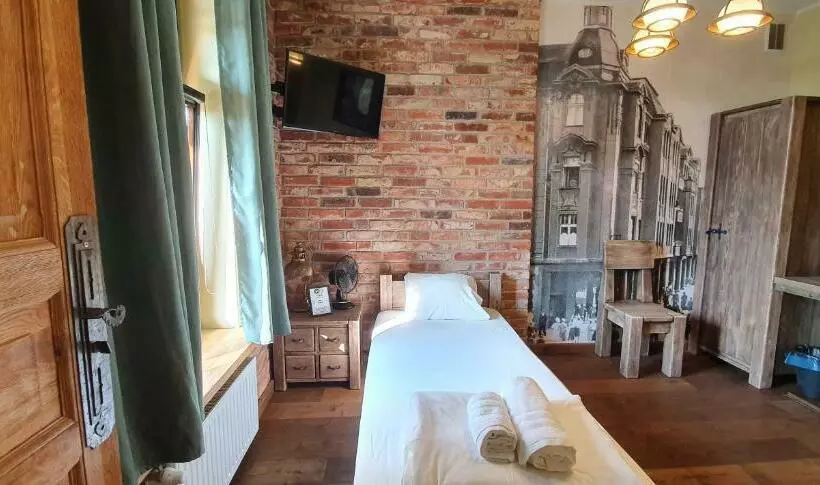 Aamiaismajoitus (B&B) Willa Stara Przepompownia