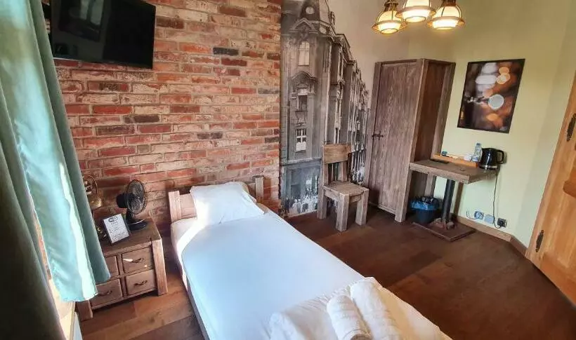 Aamiaismajoitus (B&B) Willa Stara Przepompownia