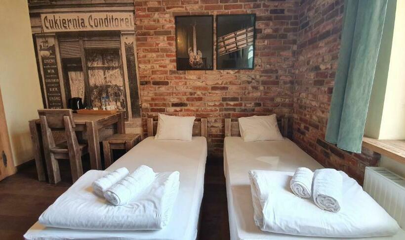 Bed and Breakfast Willa Stara Przepompownia