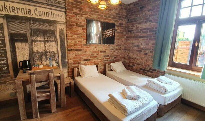 Bed and Breakfast Willa Stara Przepompownia