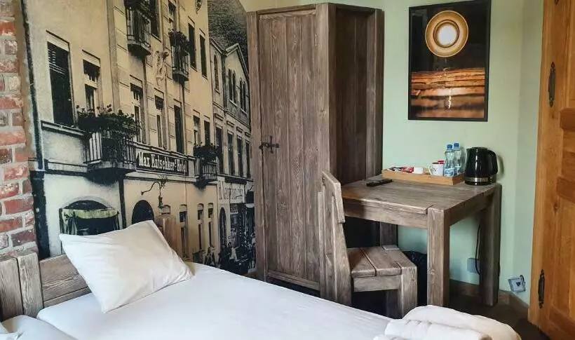 Aamiaismajoitus (B&B) Willa Stara Przepompownia