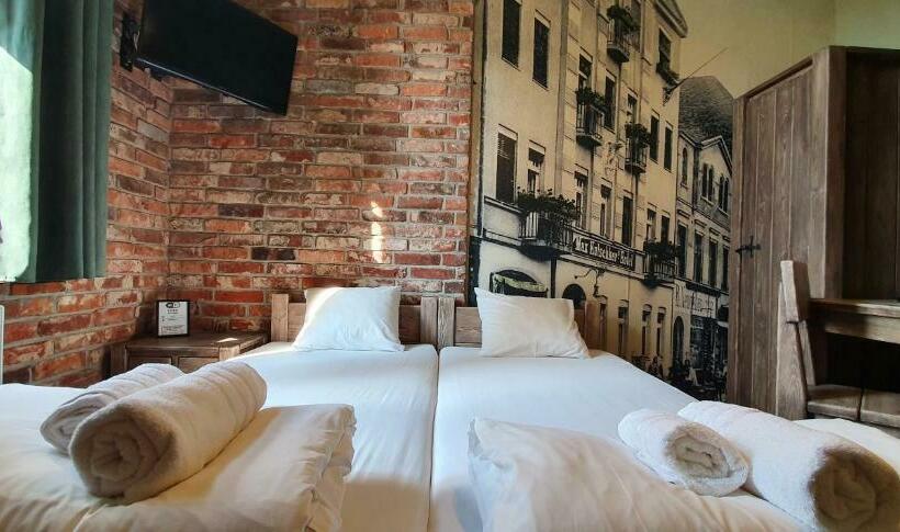 Bed and Breakfast Willa Stara Przepompownia