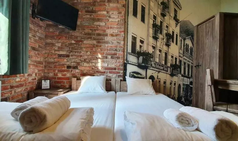 Aamiaismajoitus (B&B) Willa Stara Przepompownia