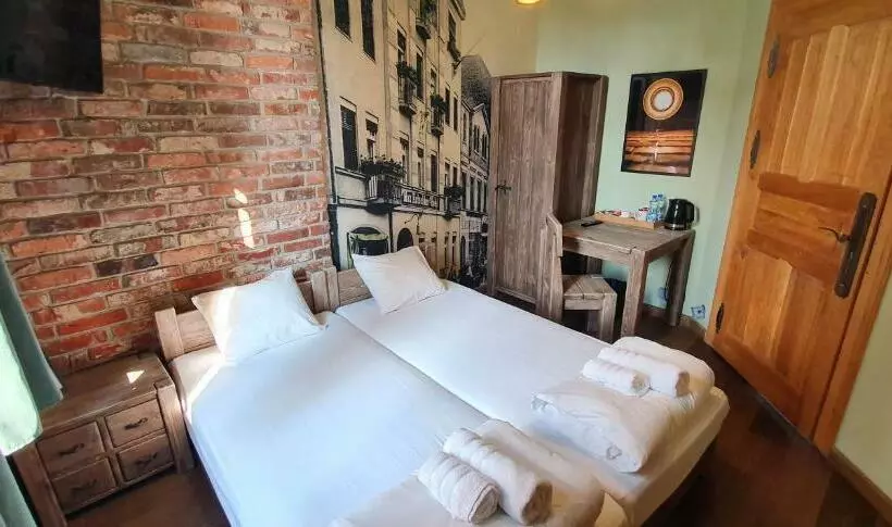 Aamiaismajoitus (B&B) Willa Stara Przepompownia