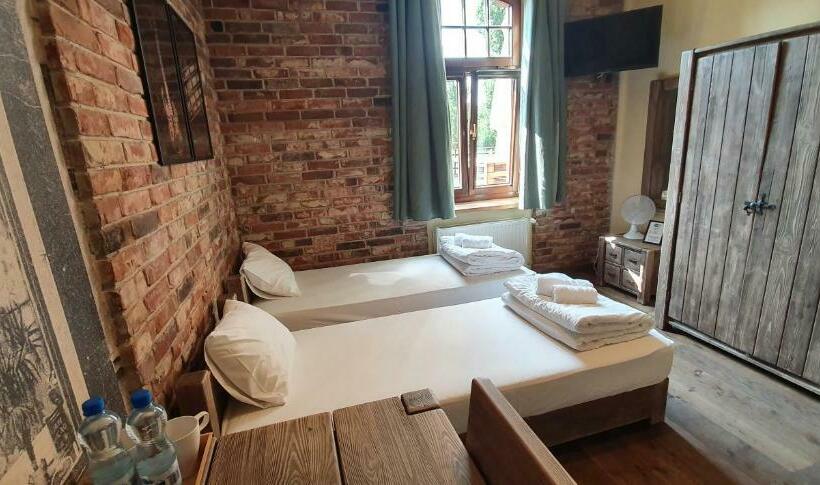 Bed and Breakfast Willa Stara Przepompownia