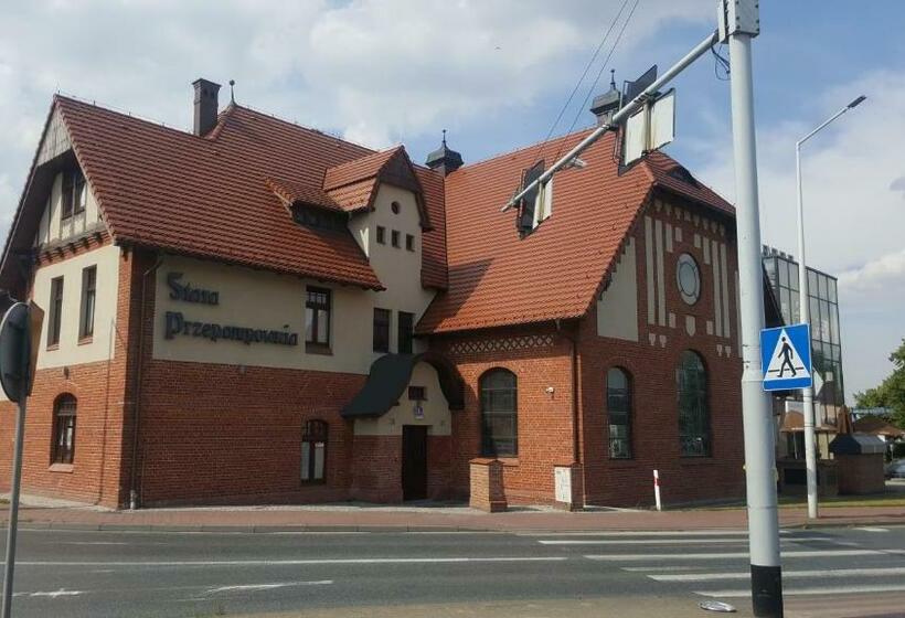 Bed and Breakfast Willa Stara Przepompownia