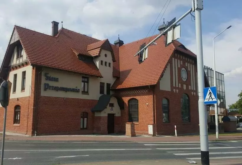 Aamiaismajoitus (B&B) Willa Stara Przepompownia