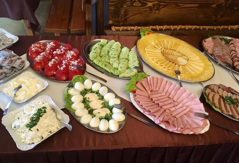 צימר Willa Swoboda Garden Spa