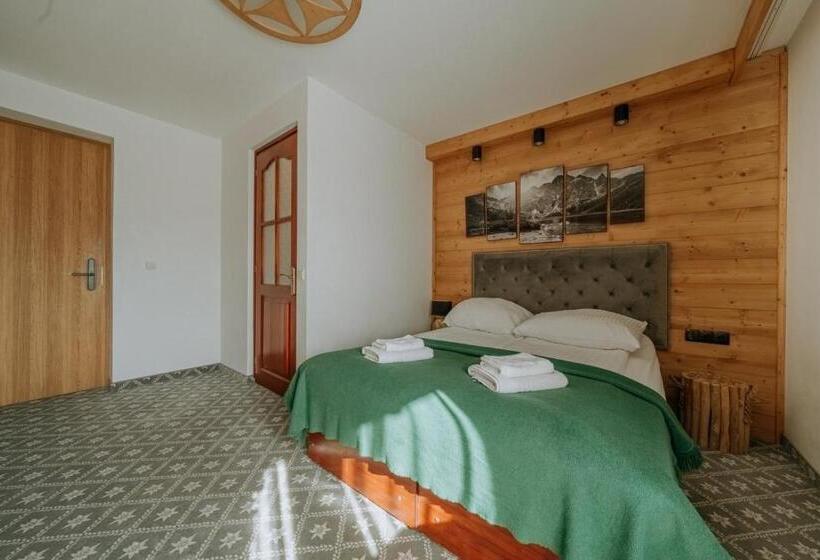 צימר Willa Swoboda Garden Spa