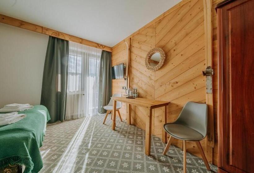 צימר Willa Swoboda Garden Spa