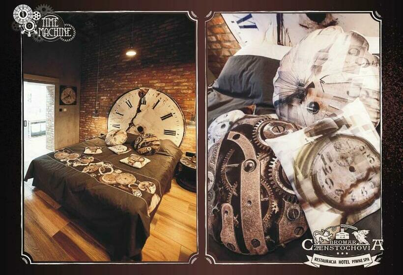 Browar Czenstochovia Hotel&spa