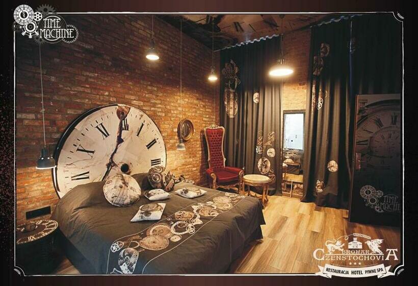 Browar Czenstochovia Hotel&spa