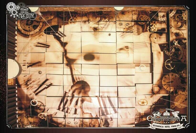 Browar Czenstochovia Hotel&spa