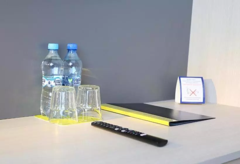 Eurohotel Sosnowiec Kazimierz