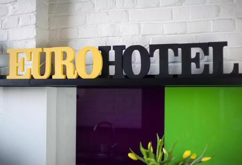 Eurohotel Sosnowiec Kazimierz