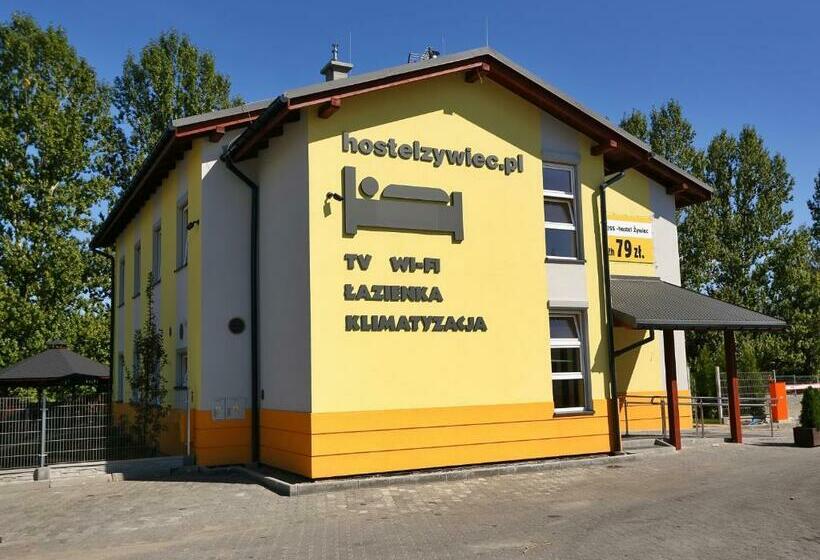 Hostel żywiec