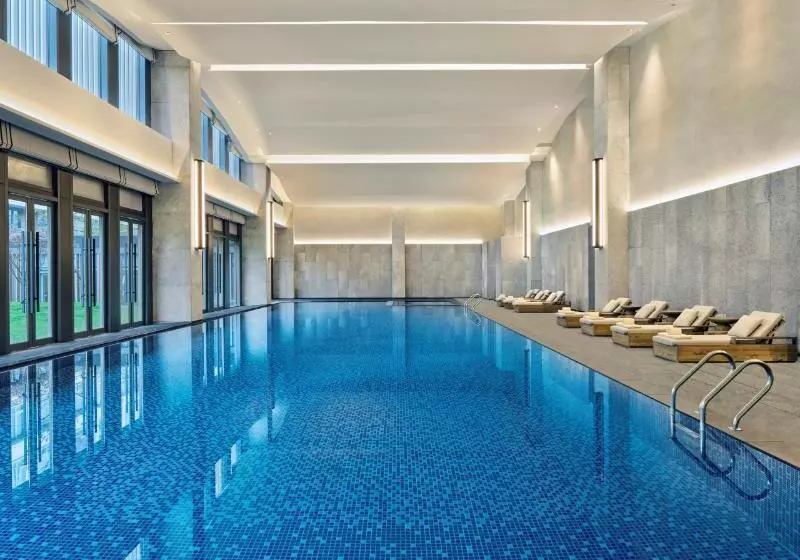 Hotelli Doubletree By Hilton Jiangxi Fuzhou