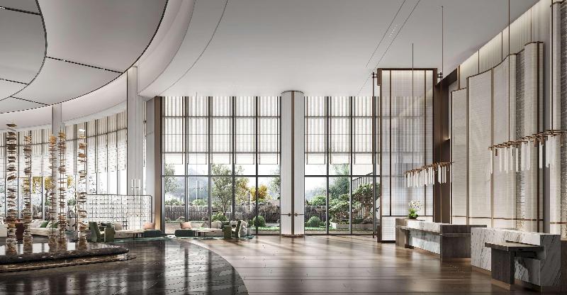 ホテル Doubletree By Hilton Jiangxi Fuzhou