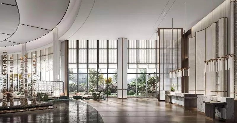 Hotelli Doubletree By Hilton Jiangxi Fuzhou