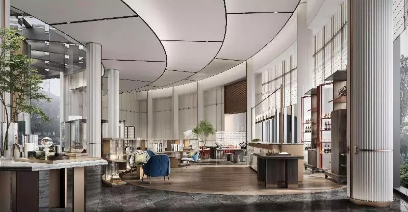 Hotelli Doubletree By Hilton Jiangxi Fuzhou