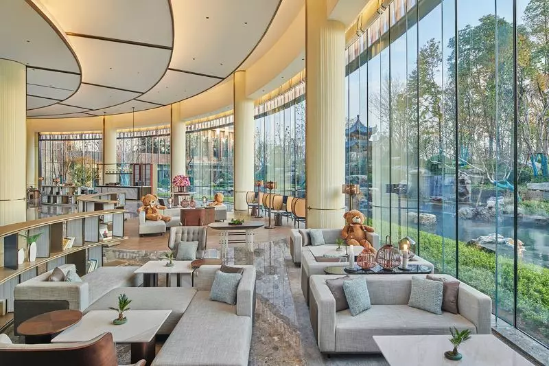 Hotelli Doubletree By Hilton Jiangxi Fuzhou