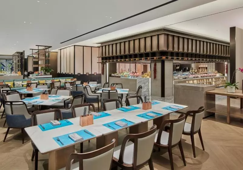 Hotelli Doubletree By Hilton Jiangxi Fuzhou