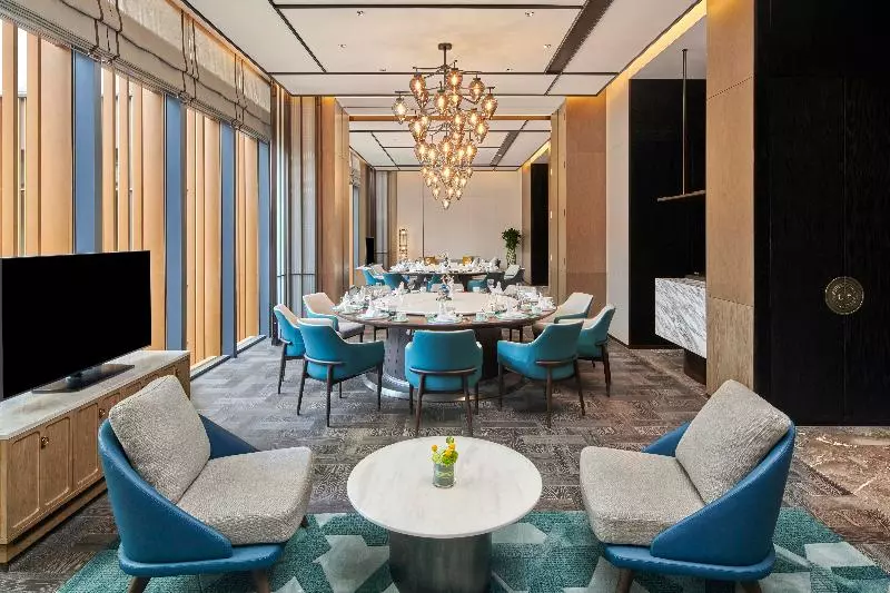 Hotelli Doubletree By Hilton Jiangxi Fuzhou